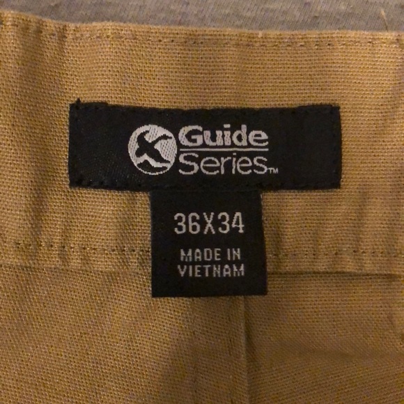 Field and stream guide pants. - Picture 6 of 7